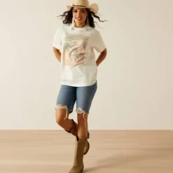 Ariat Women's Rodeo T-Shirt SS25