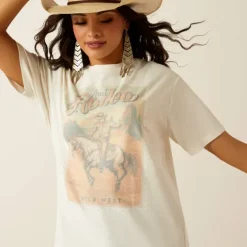Ariat Women's Rodeo T-Shirt SS25