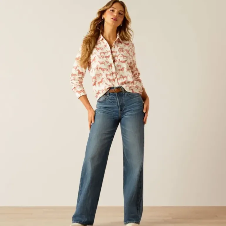 Ariat Women's Rudford Shirt SS25