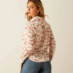 Ariat Women's Rudford Shirt SS25