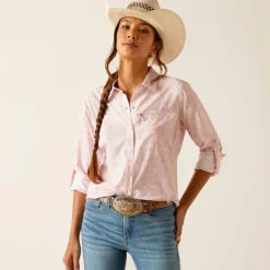 Ariat Women's VentTEK Western Shirt