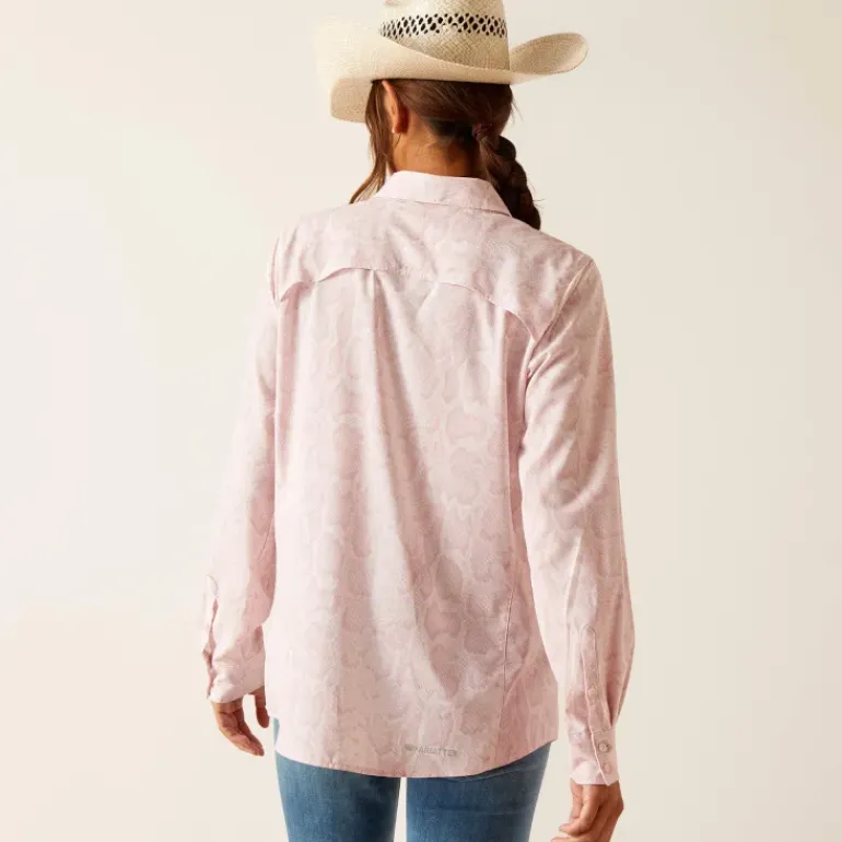 Ariat Women's VentTEK Western Shirt