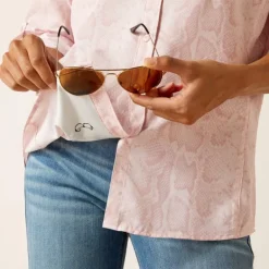 Ariat Women's VentTEK Western Shirt