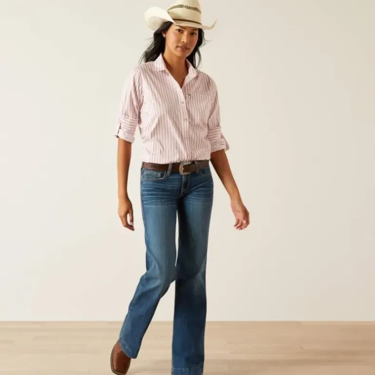 Ariat Women's VentTEK Western Shirt