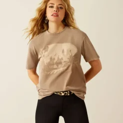 Ariat Women's Western Mural T-Shirt SS25