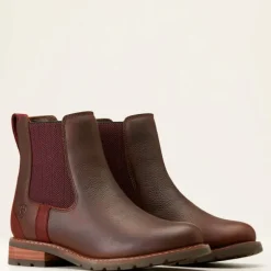 Ariat Women's Wexford Waterproof Chelsea Boot