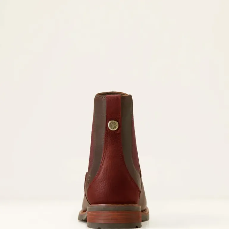 Ariat Women's Wexford Waterproof Chelsea Boot