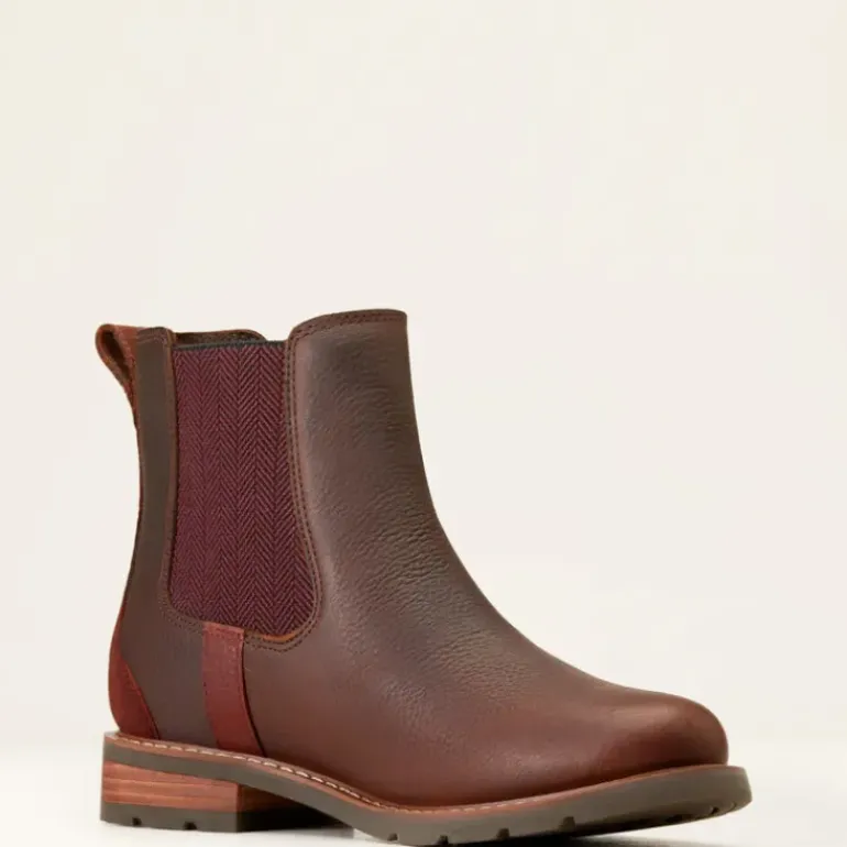 Ariat Women's Wexford Waterproof Chelsea Boot
