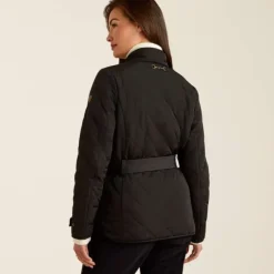 Ariat Women's Woodside Quilted Jacket