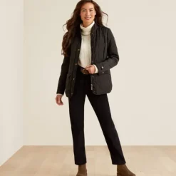 Ariat Women's Woodside Quilted Jacket