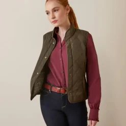 Ariat Women's Woodside Vest