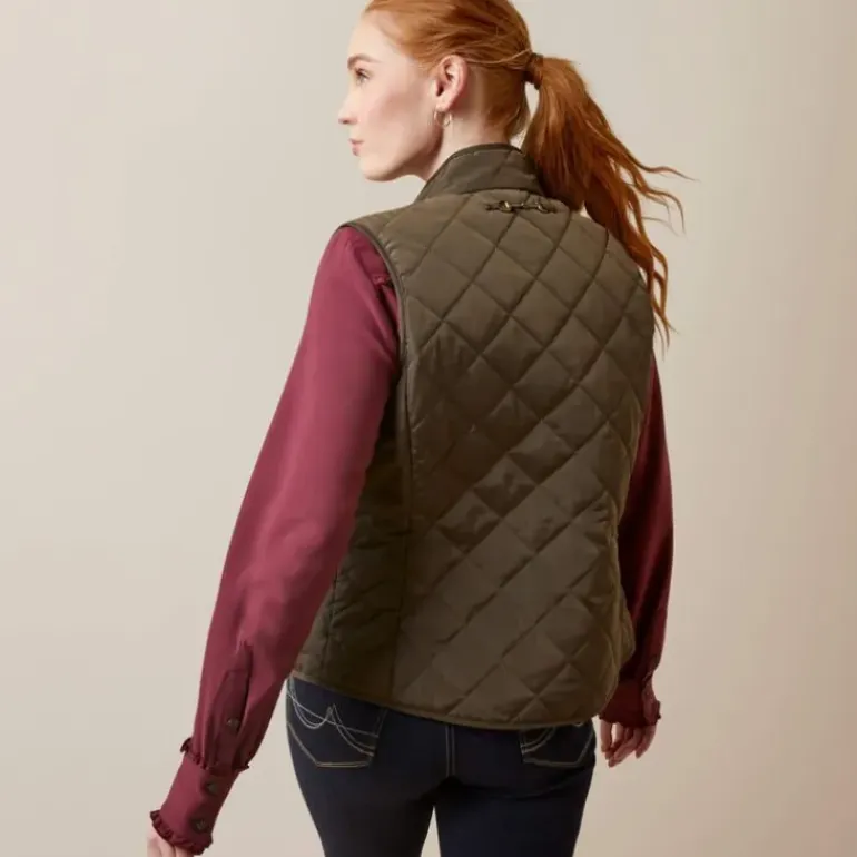 Ariat Women's Woodside Vest