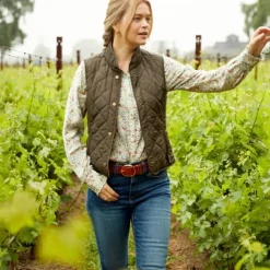 Ariat Women's Woodside Vest