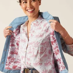 Ariat Women's Woodside Vest