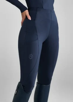 Aztec Diamond Core Leggings Full Seat