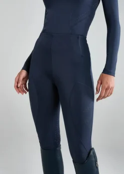 Aztec Diamond Core Leggings Full Seat