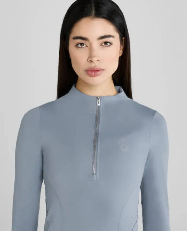 Aztec Diamond Core Long Sleeve Base Layer SS25