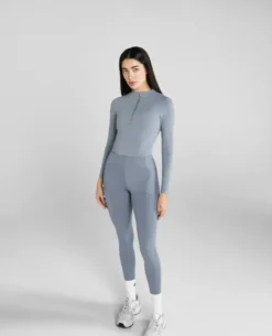 Aztec Diamond Core Long Sleeve Base Layer SS25