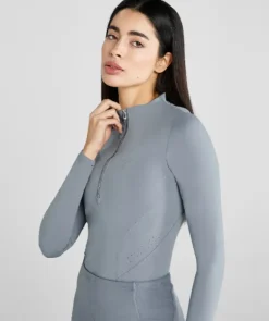 Aztec Diamond Core Long Sleeve Base Layer SS25
