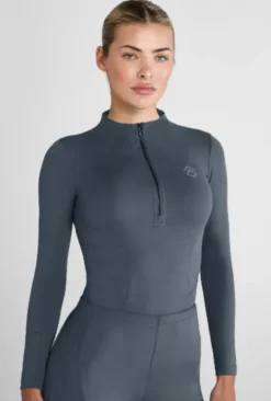 Aztec Diamond Core Long Sleeve Base Layer SS25