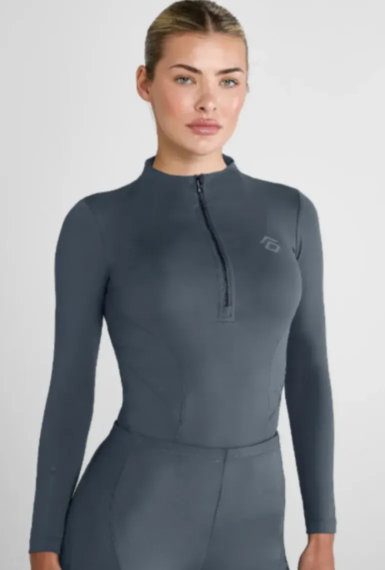 Aztec Diamond Core Long Sleeve Base Layer SS25