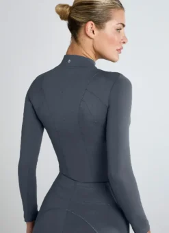 Aztec Diamond Core Long Sleeve Base Layer SS25