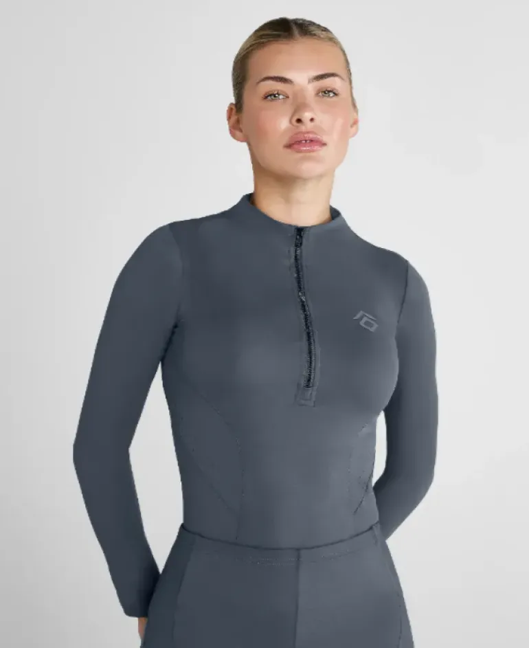 Aztec Diamond Core Long Sleeve Base Layer SS25