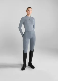 Aztec Diamond Core Riding Leggings Full Seat SS25