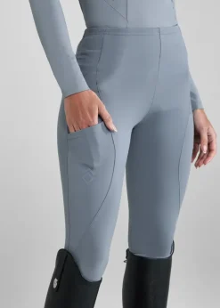 Aztec Diamond Core Riding Leggings Full Seat SS25