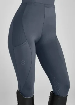 Aztec Diamond Core Riding Leggings Full Seat SS25