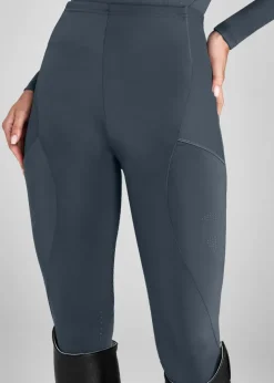 Aztec Diamond Core Riding Leggings Full Seat SS25