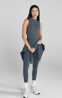 Aztec Diamond Core Sleeveless Base Layer SS25