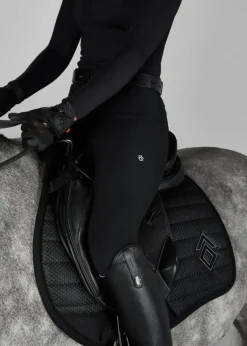 Aztec Diamond Mid Rise Full Grip Seat Breeches