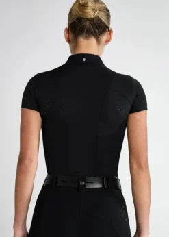 Aztec Diamond Short Sleeved Base Layer