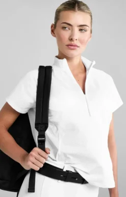 Aztec Diamond Short Sleeve Mesh Shirt