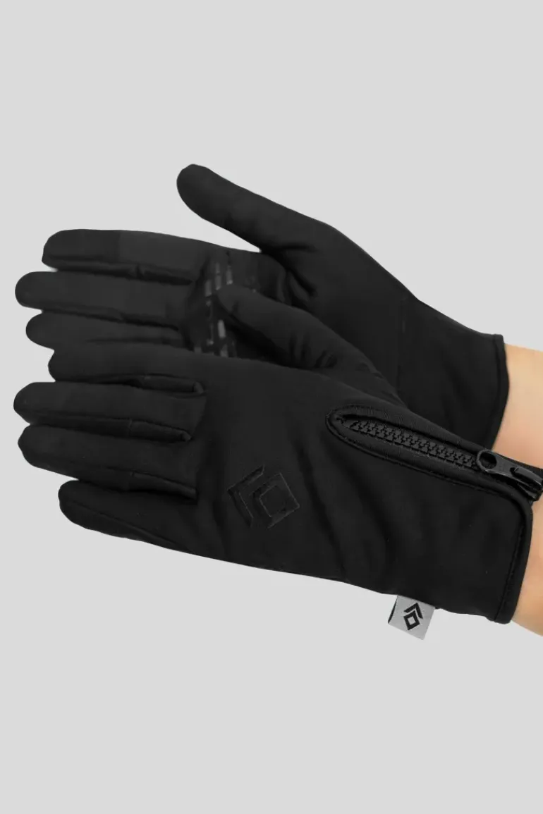 Aztec Diamond Waterproof Winter Riding Gloves