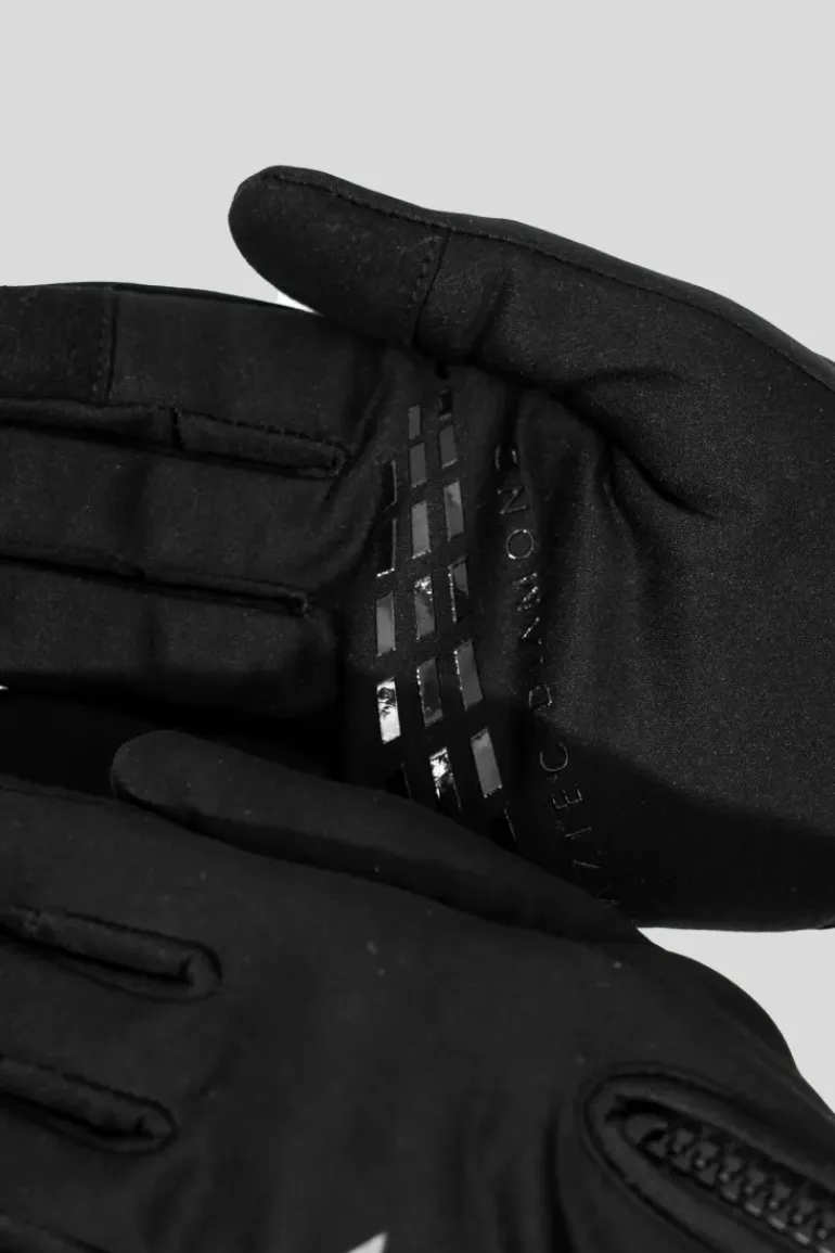Aztec Diamond Waterproof Winter Riding Gloves