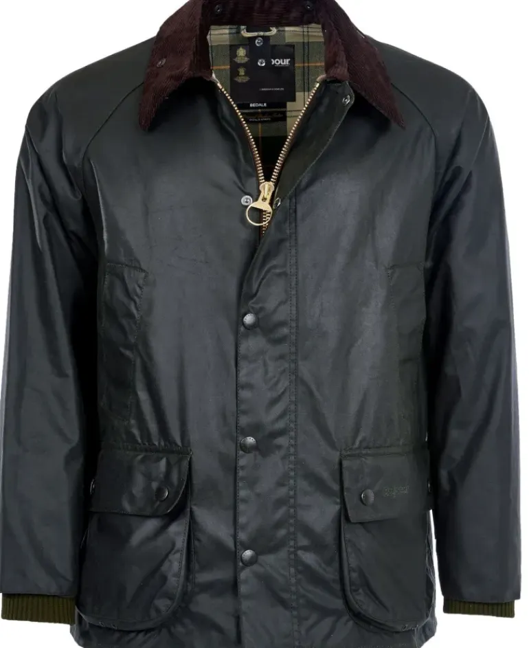 Barbour Bedale Wax Jacket