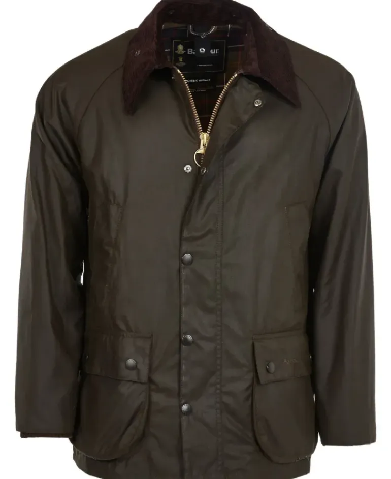 Barbour Bedale Wax Jacket