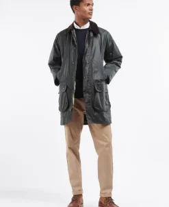 Barbour Border Jacket
