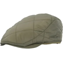 Barbour Burford Flat Cap