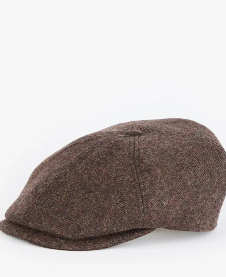 Barbour Claymore Bakerboy Hat