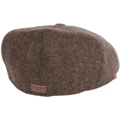 Barbour Claymore Bakerboy Hat