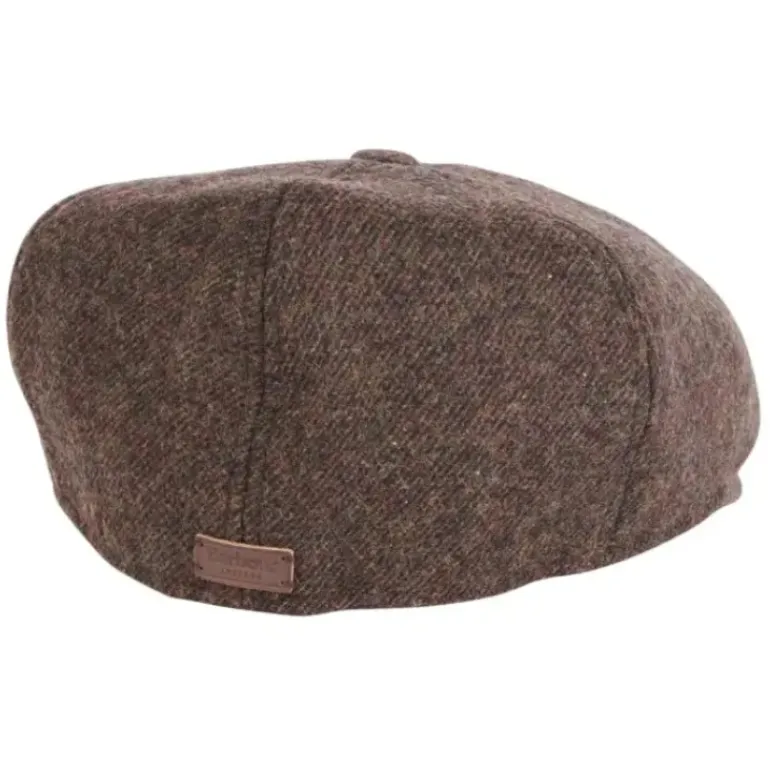 Barbour Claymore Bakerboy Hat