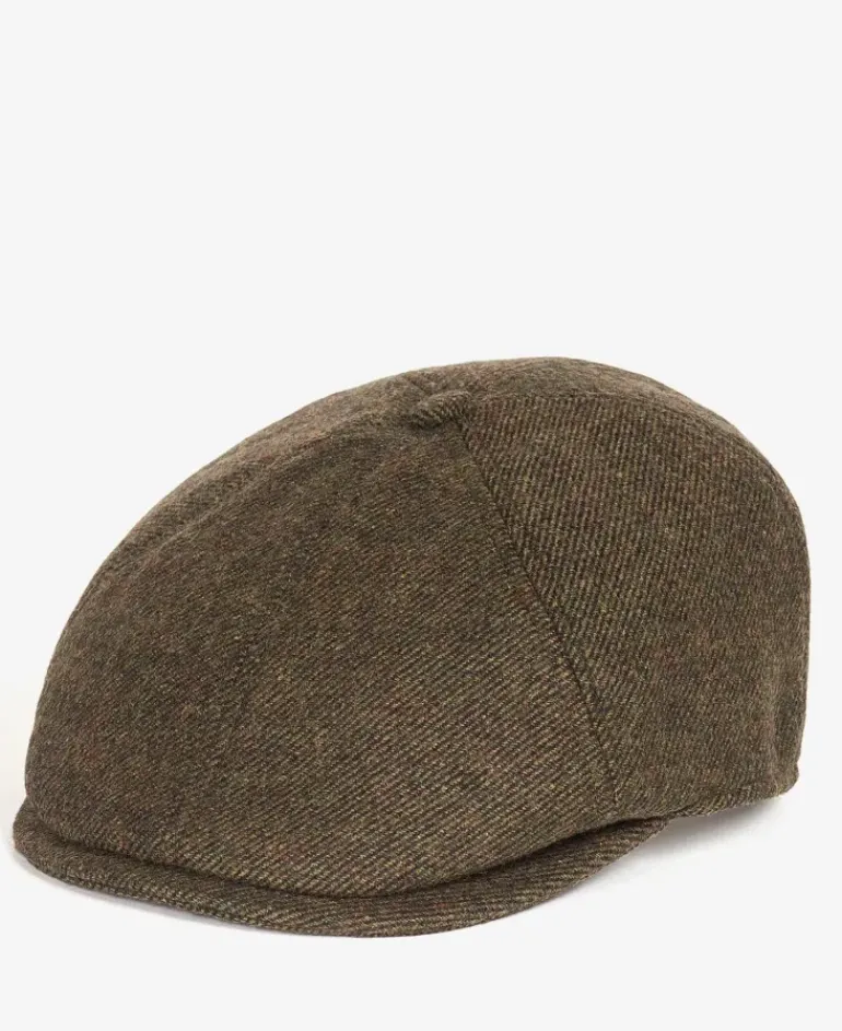 Barbour Claymore Bakerboy Hat
