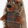 Barbour Crab Dog Toy