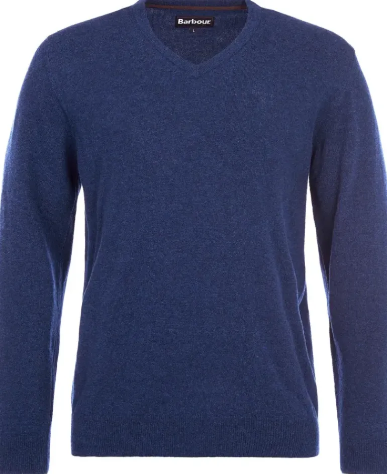 Barbour Essential V-Neck Jumpers