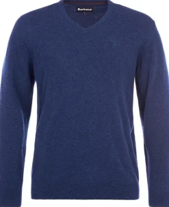 Barbour Essential V-Neck Jumpers