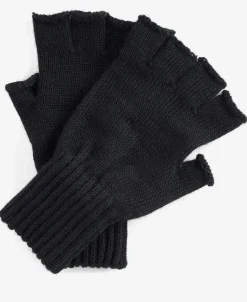 Barbour Fingerless Gloves