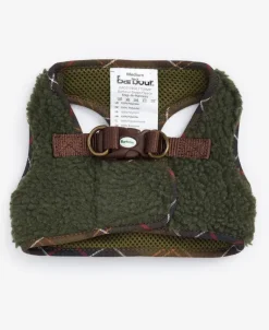 Barbour Fleece Dog Harness